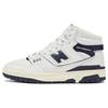 New Balance 650R 'Navy' (Unisex) Vintage Basketball Shoes BB650RD1