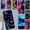 Чехол для телефона Ddj Dj Music для Samsung Galaxy S26 S23 Ultra S20 S21 S22 S24 S25 Plus S10 S25 FE Чехол Coque
