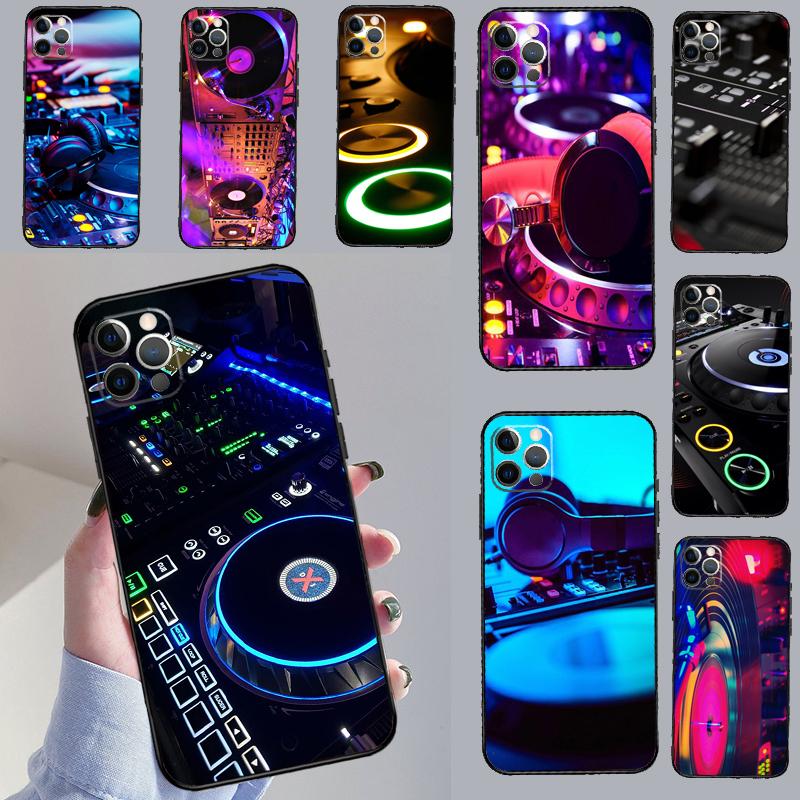 Чехол для телефона Ddj Dj Music для Samsung Galaxy S26 S23 Ultra S20 S21 S22 S24 S25 Plus S10 S25 FE Чехол Coque