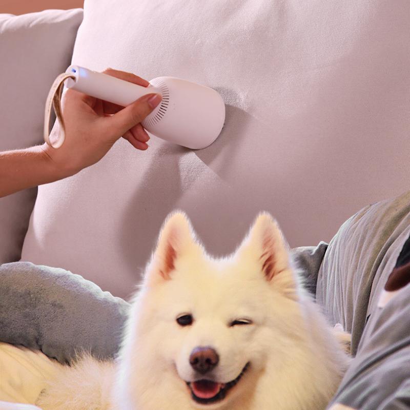 Портативный практичный электрический настольный пылесос, компьютерный пылесос с клавиатурой, многофункциональный пылесос для удаления волос