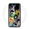 Чехол для iPhone XR Рыцари Зодиака Культовое Аниме Saint Seiya Аниме Манга