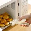 Кухонные щипцы, термостойкие, антиожоговые, зажим для миски, нескользящий защитный захват для противня, сервировочный инструмент для приготовленных на пару овощей