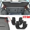 Для Ford Focus MK3 3 Mondeo MK4 Fiesta MK7 MK8 B-Max C-max Задняя крышка багажника Зажимы для полки Поворотный кронштейн Крепление