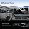 Защитная пленка для экрана Toyota Camry 9-го поколения для центральной консоли и навигации