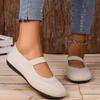 Fashion Summer/autumn Breathable Mesh Flats Shoes Woman Comfortable Weave Cloth Women Round Toe Plus Size Single Shoes for Women