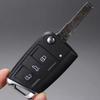3 кнопки для дистанционного ключа автомобиля VW для Volkswagen VW Skoda Octavia A7 Golf 7 MK7 Passat Beetle Polo Bora для Seat Leon для Seat