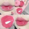 Canned Jam Lip Gloss, Moisturizing, Water-glossy Mirror Surface, Tender Lips, Long-lasting Makeup, Not Easy To Stick To the Cup of Lipstick