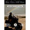 Jet Helmet Men Women Open Face Motorcycle Helmets DOT Approved Capacete De Moto ABS Material Moto Equipments ECE Certified