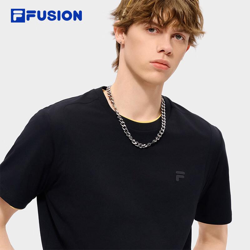 FILA FUSION Men's Cooling Anti-UV Performance T-Shirt