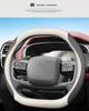All-Season Anti-Slip Steering Wheel Cover for Geely Galaxy E5