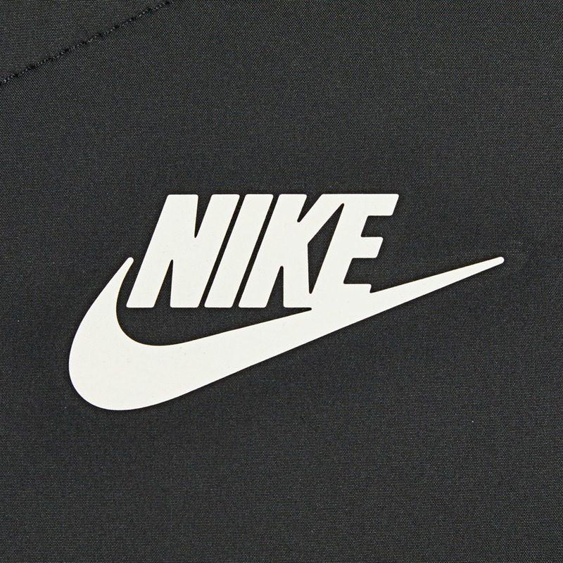 Nike Пуховик Зимний Мужской Черный DD6789-010