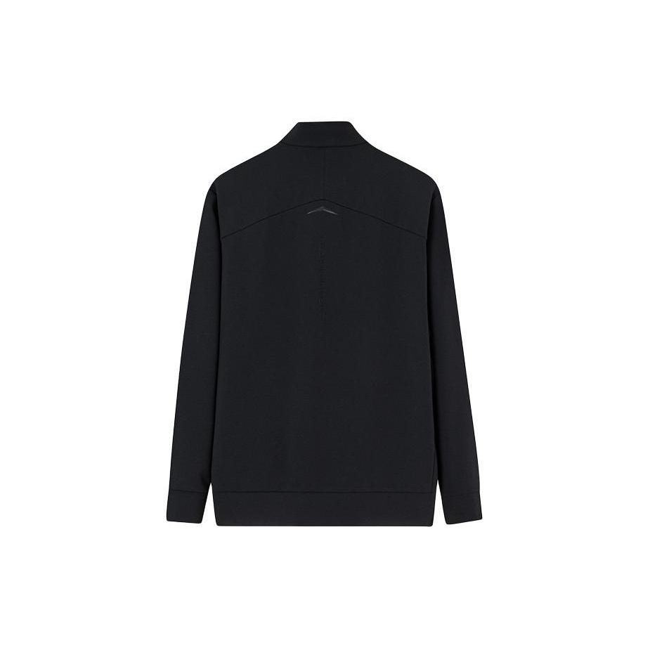 Anta Jackets & Coats Men's Basic Black 152410703-4