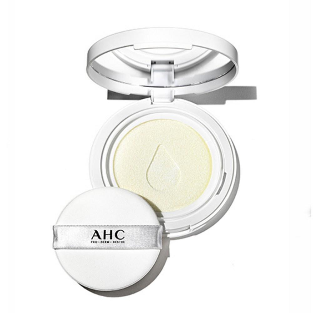 AHC Safe On Cica Calming EX Sun Cushion SPF50+ PA++++, 25ml, 2 Pcs.