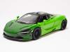 Kinsmart McLaren MSO 720S Зеленый литая модель автомобиля масштаб 1/36 KT5403G