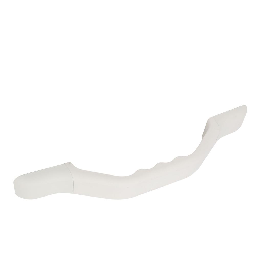 Поручень для автодома, ручка для помощи при входе, поручни, многофункциональный, ударопрочный, для прицепа, лодки, дома, молочно-белый