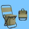 Portable Folding Moon Chair Detachable Outdoor Camping Chairs Beach Fishing Ultralight Travel Hiking Picnic Seat Tools New