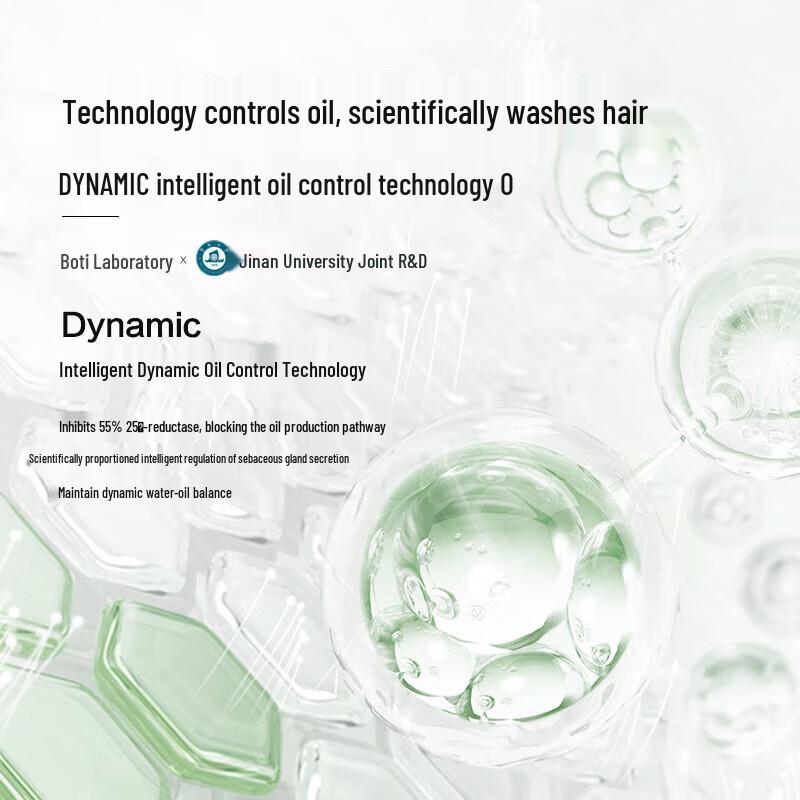 Bati Ocean Mystery Oil Control Shampoo & Body Wash Travel Set