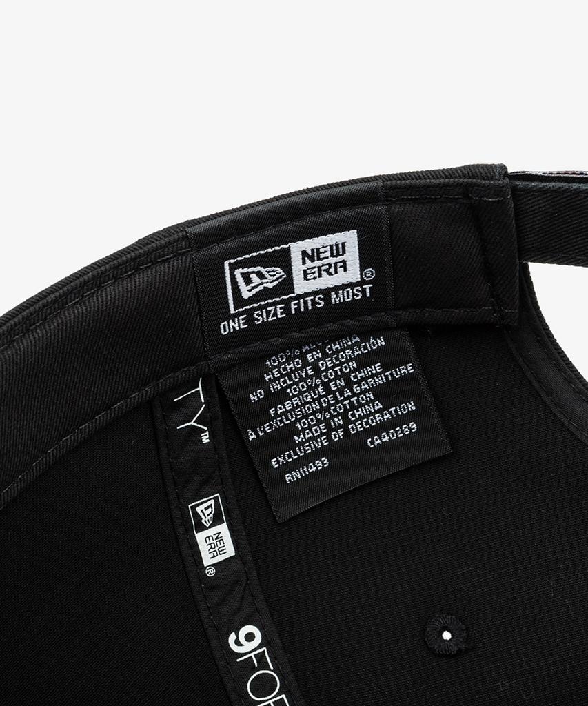New Era 940Unst Безупречный Псг Чёрный