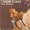 LP Record GLEN RICKETTS - I Found A Love DK7773 Scorpio 1986 Canada Reggae, Ska & Dub Used