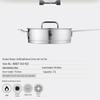 Zwilling Moment 2-Piece Cookware Set