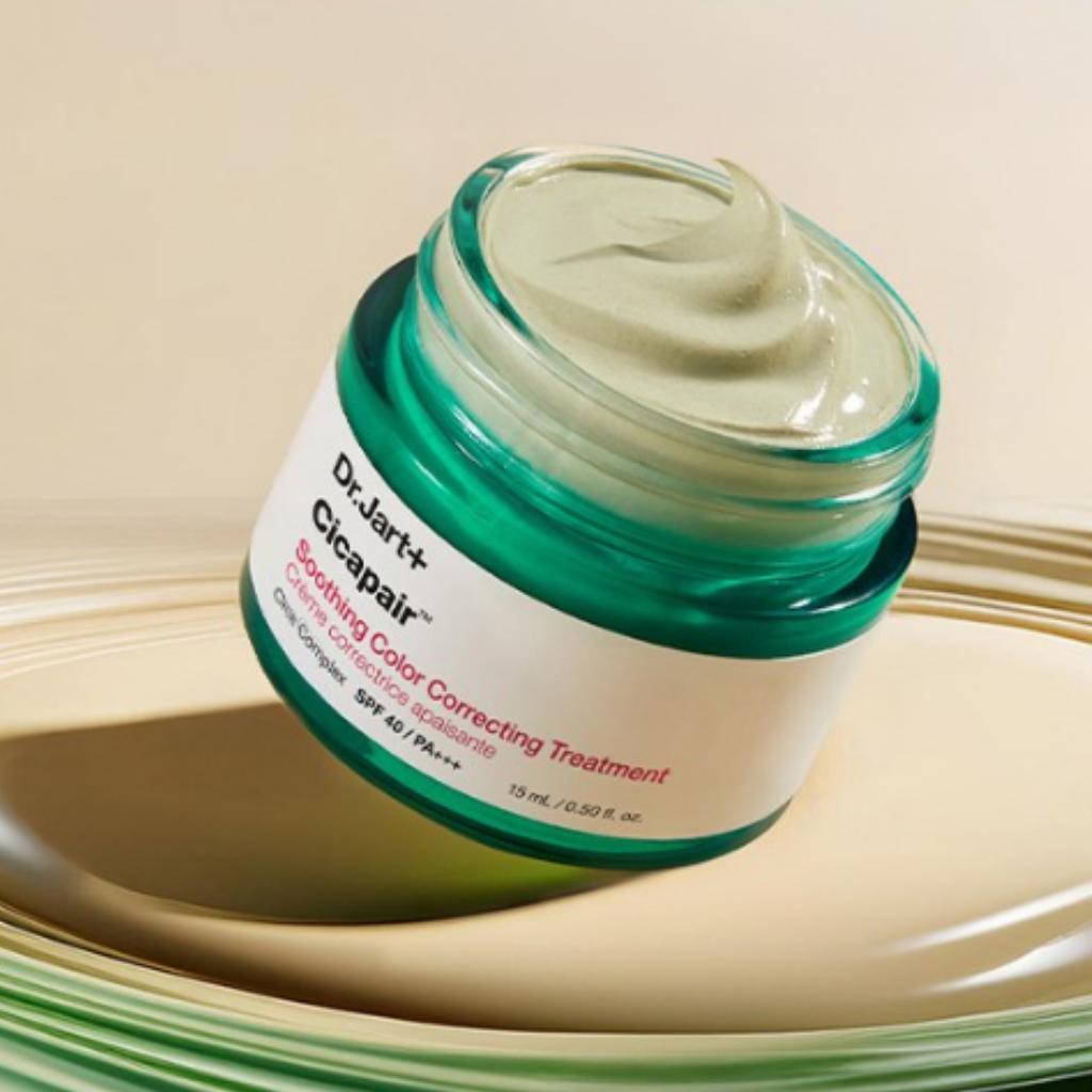 Dr.Jart+ Успокаивающее корректирующее средство Cicapair (15мл)