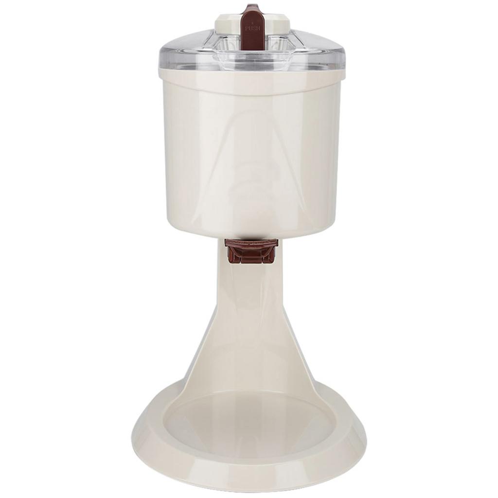 FullyAutomatic Ice Cream Machine Children Household Mini MultiFunction Cone Ice Cream Maker