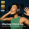 OneOdio Focus A6 Беспроводные Гибридные Шумоподавляющие Bluetooth До 75 часов музыки Выделенный Окружающий Звук Bluetooth Микрофон Наушники, Шумоподавление, 6.0,