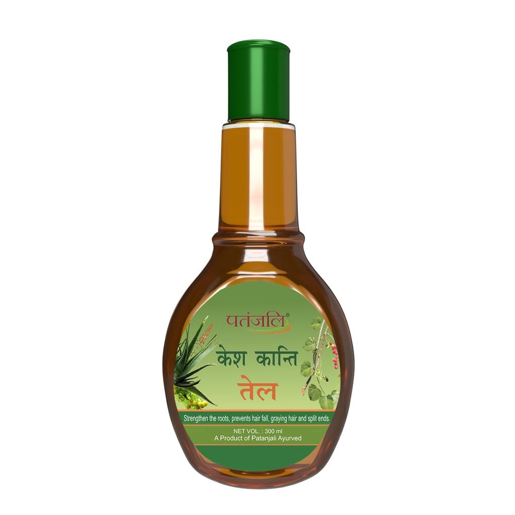 Patanjali Масло для волос Kesh Kanti 300 мл