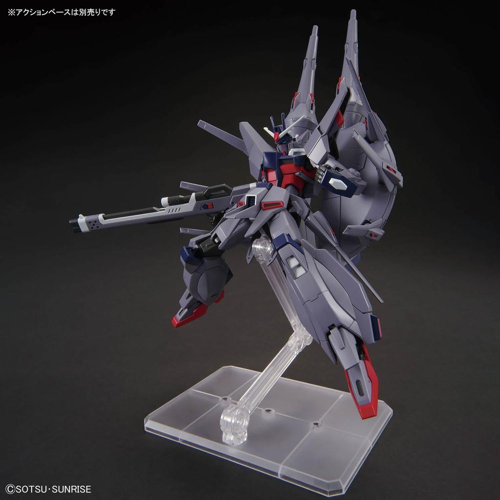 Легендарный Гандам Мобильный доспех Gundam SEED DESTINY Масштабная пластиковая модель [HG] ZGMF-X666S 1/144 (Предварительно окрашенный)