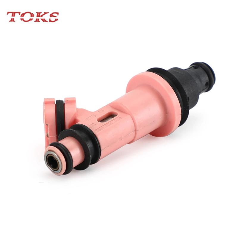 8 топливных форсунок 23250-50030 23209-50030 для LEXUS NA SC430 01 ~ 05 GS300/400/430 97 ~ 05 GS30/35/43/460 LS430 4.3L