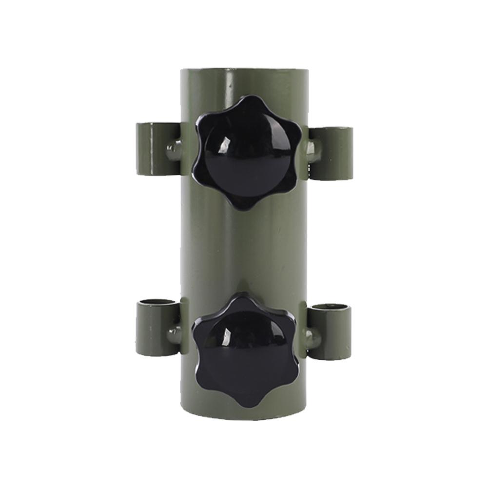 Якорь для палатки навеса, опорный столб для палатки, сумка для гвоздей, переносные и фиксированные аксессуары для кемпинга на открытом воздухе