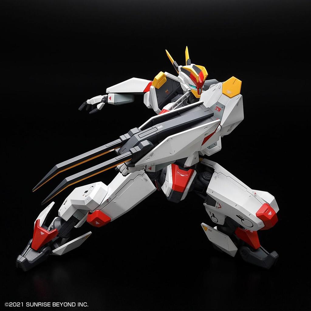FULL MECHANICS Kyoukai Senki Meireskenbu Time Scale Plastic Model (first Limited) 1/48 Color-coded