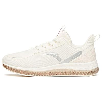 Кроссовки Running Series Elastic Rubber Low-Top для женщин, серебряные 122115501-5