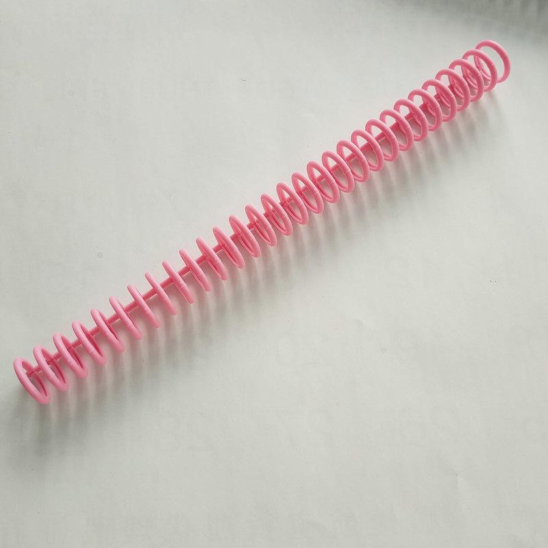 19mm 30-Ring A4 Binder, 5-Hole Plastic B5 Clip, Detachable A5-20 Hole Notebook Ring