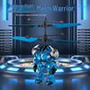 Gesture-Controlled Induction Flying Mecha Warrior Robot Toy for Kids