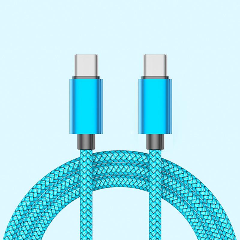 Кабель для быстрой зарядки Type-C для Android, Huawei, Xiaomi, Samsung, iPhone15