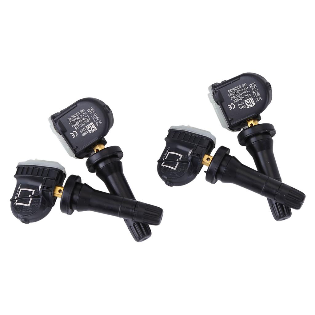 4x TPMS Tyre Pressure Sensor Compatible for Ford B-Max C-Max II Focus III 2318530