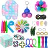 Toy 30-piece Set Of Decompression Sensory Toys For Children Or Adults