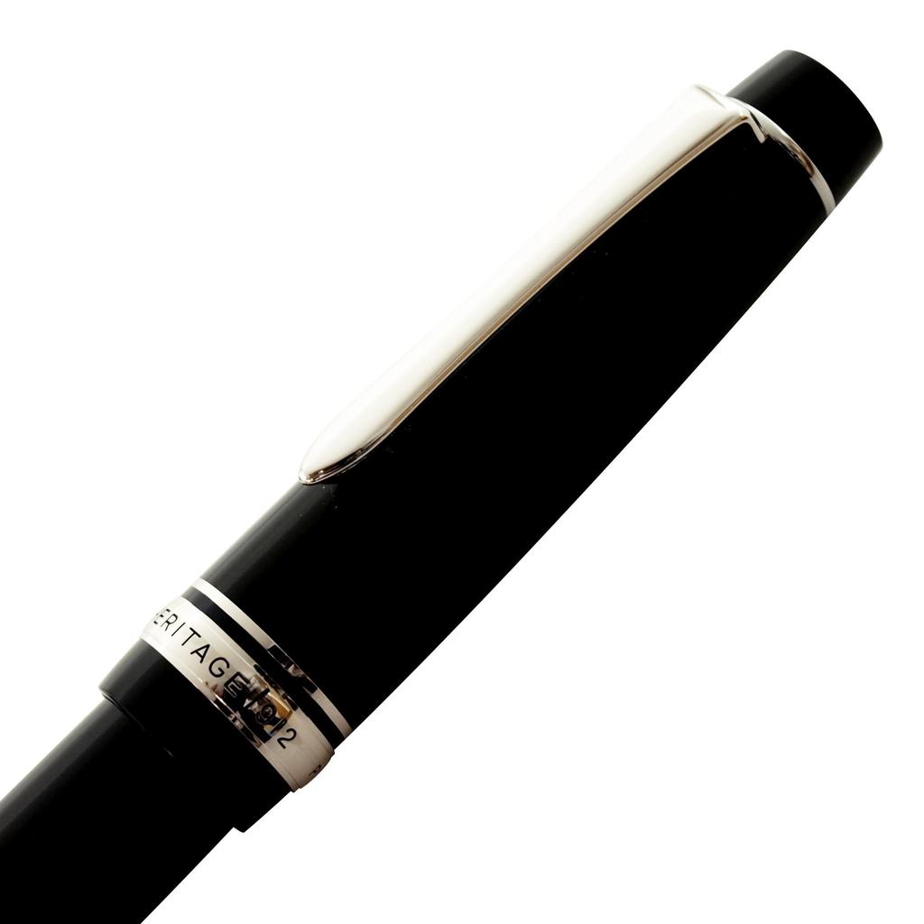 Fountain Pen Custom Heritage 912 BSFM FKVH2MRBSFM [medium Fine/soft]