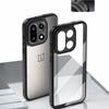 Matte Clear Phone Cover For Oneplus 15 Acrylic PC + TPU Shockproof Bumper Cover for Oneplus 15 CPH2747 CPH2745 PLK110 Shell