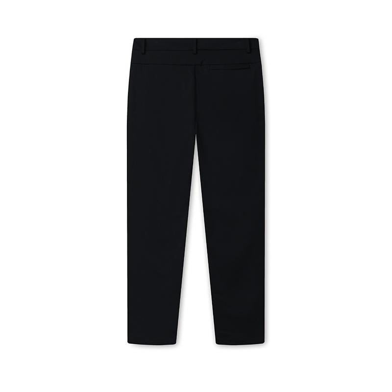 FILA Casual Pants Men's Jet Black F11M532602F-BK
