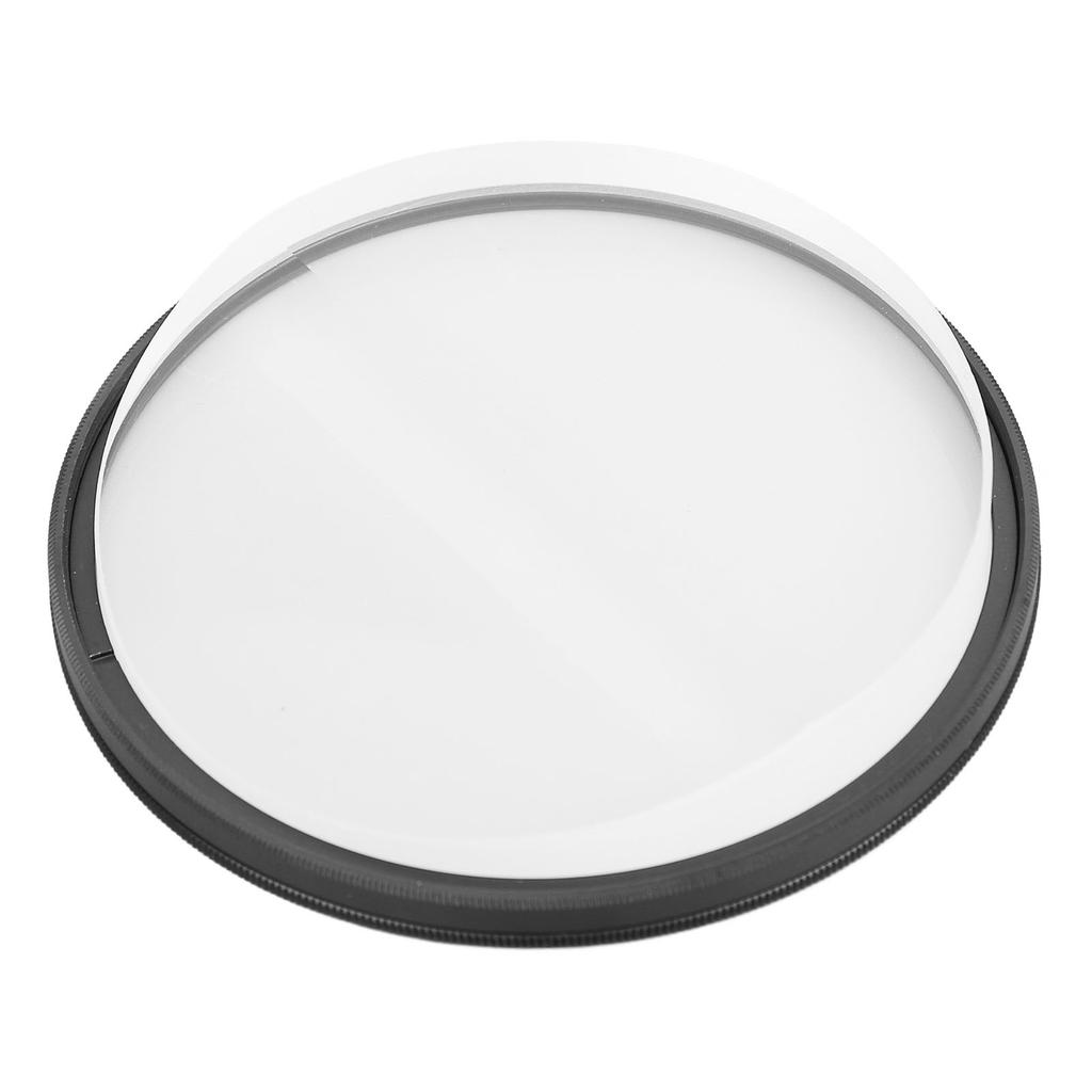 Фотографический фильтр с эффектом привидения MRC Покрытие Водонепроницаемый двухсторонний фрактальный призматический фильтр для