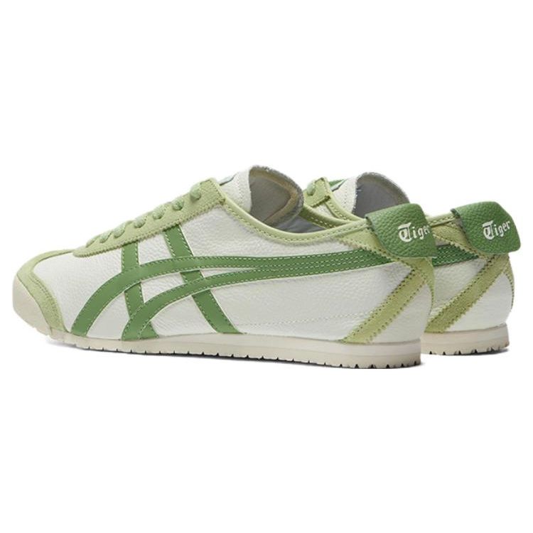 ONITSUKA TIGER Кроссовки унисекс Mexico 66 Airy Green Verdigris-Green 1183A201-304