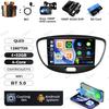 Car Radio Android 16 For Hyundai I10 2007 2008 2009 2010-2013 DSP BT Navigation Viedo Player 4G LTE DVD Head Unit QLED GPS AUTO