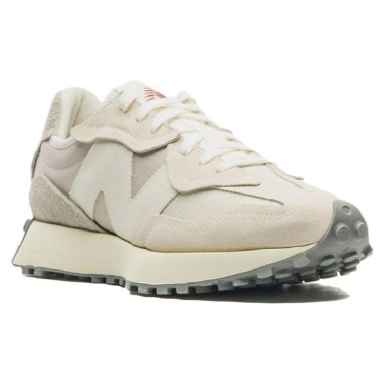 New Balance Кроссовки унисекс 327 Sea Salt кремовые Raincloud U327WRB