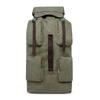 Вещевой мешок большой емкости 110 л рюкзак большой Zack военный рюкзак для улицы сумка хаки [Lunari] мужской (хаки)