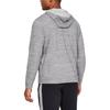 Under Armour Sportstyle Jackets Men's Gray Hooded Moderate Other Unisex 1345776-112