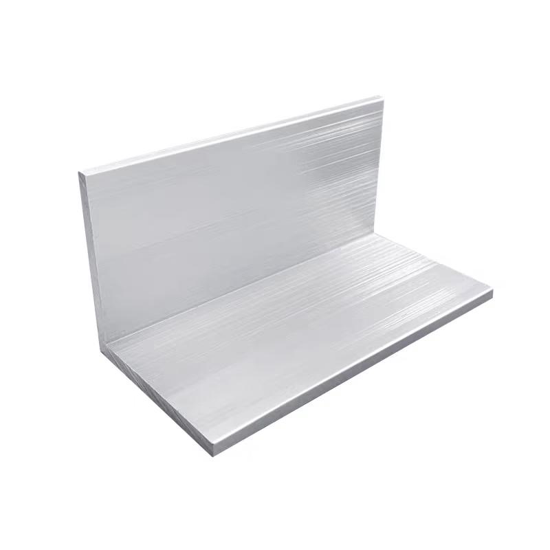 L-Shape Aluminum Alloy 90-Degree Corner Profile
