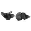 3 2 Blade Propeller Replacement Parts Accessory for Remote Control Boat Model Toy