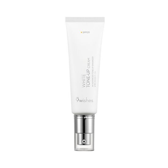 9WISHES Vegan White Tone-Up Cream 50ml